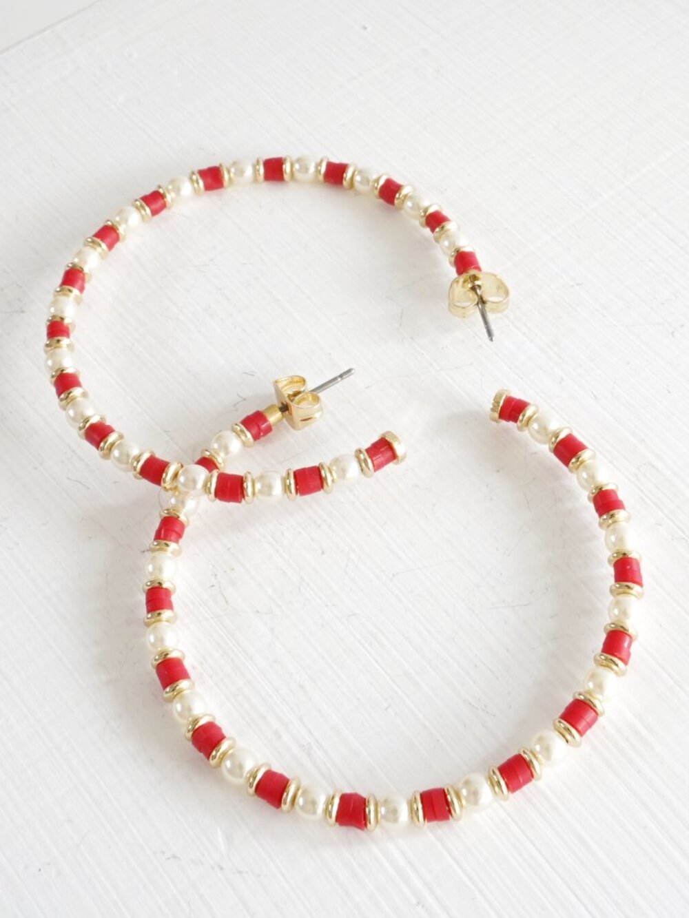 Roxanne Assoulin Little Darling Hoop Earrings